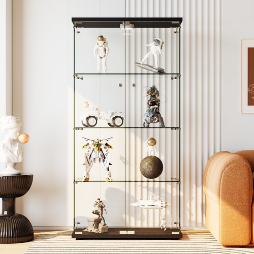 Tall display cabinet - 65, in